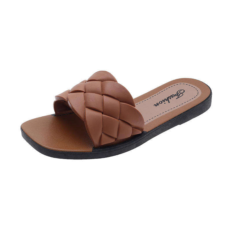 Elegant Diamond Pattern Sandals™