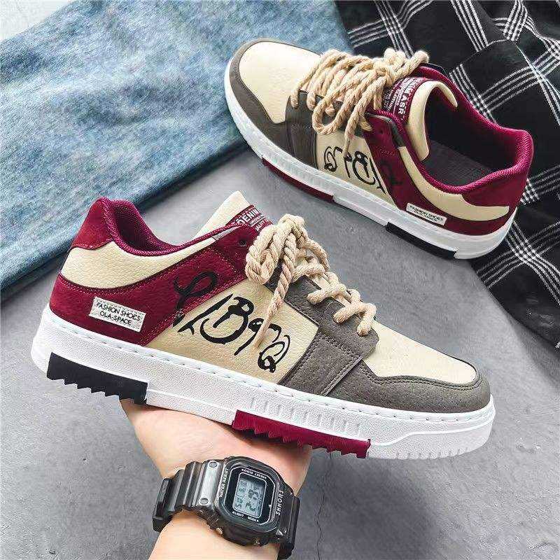 Stylish Comfort Canvas Sneakers™