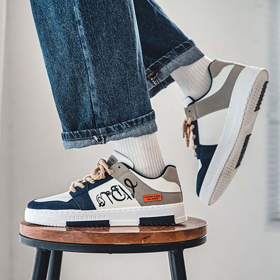Stylish Comfort Canvas Sneakers™