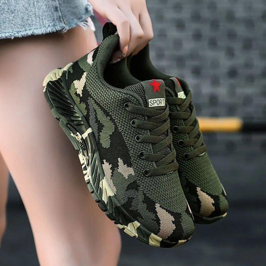Trendy Lightweight Comfort Sneakers™