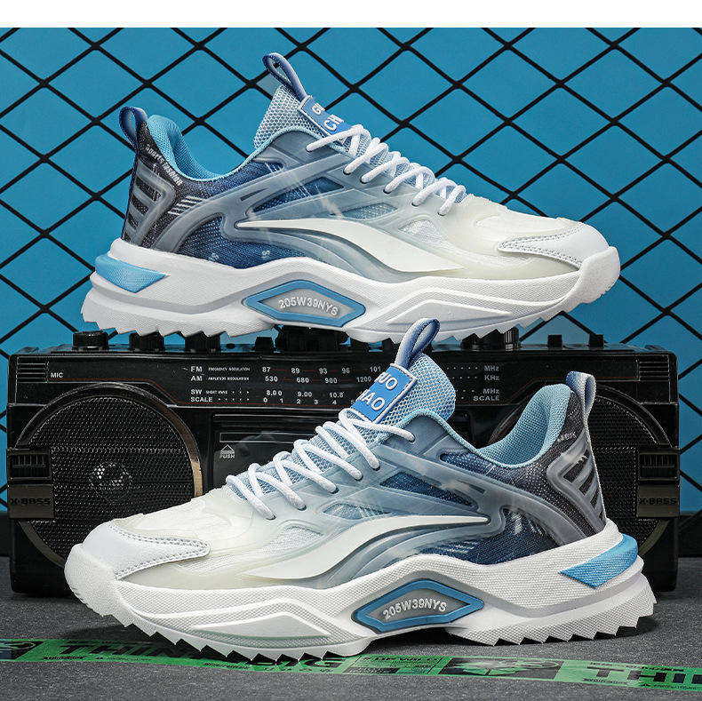 Elevated Comfort High-Top Sneakers™