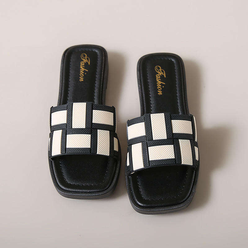 Chic Comfort Flat Slippers™