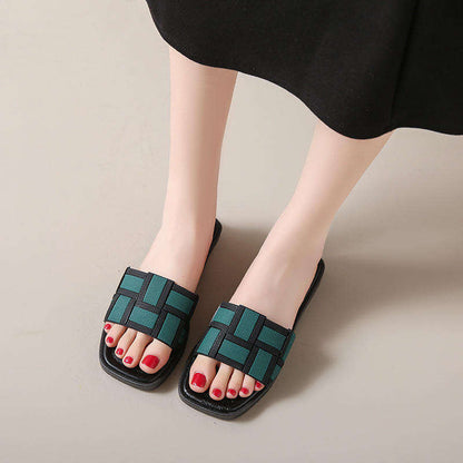 Chic Comfort Flat Slippers™