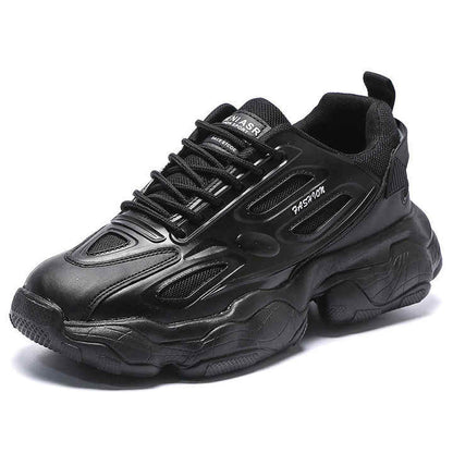 Height-Boosting Trendy Chunky Sneakers™