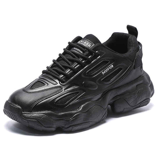 Height-Boosting Trendy Chunky Sneakers™