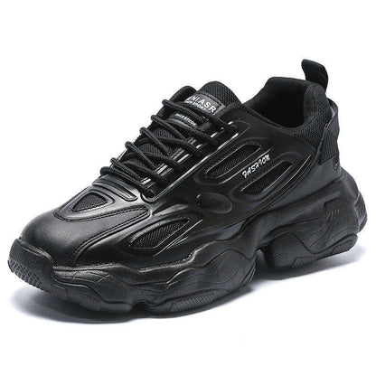 Height-Boosting Trendy Chunky Sneakers™