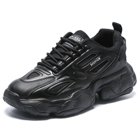 Height-Boosting Trendy Chunky Sneakers™