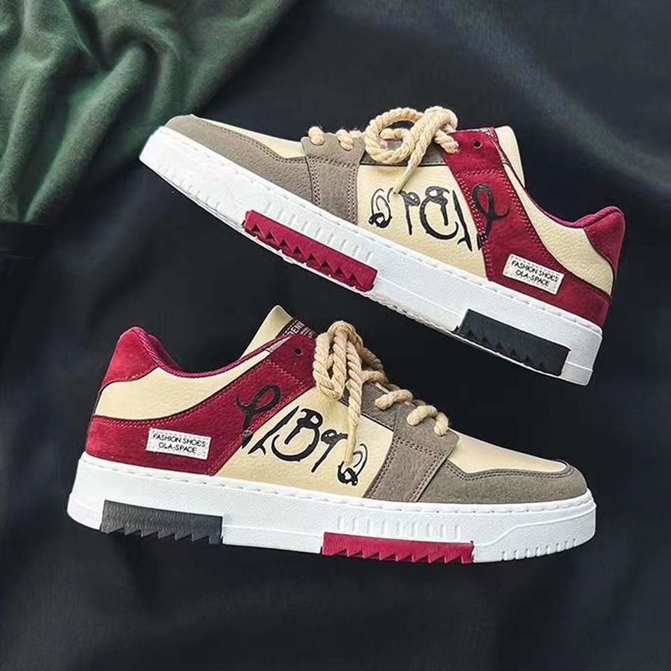 Stylish Comfort Canvas Sneakers™