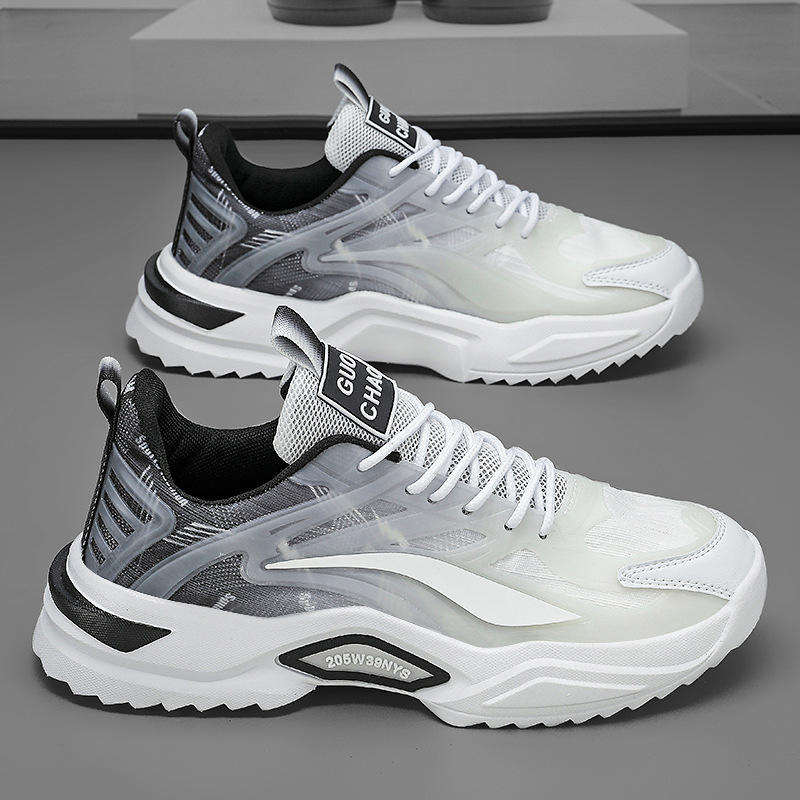 Elevated Comfort High-Top Sneakers™