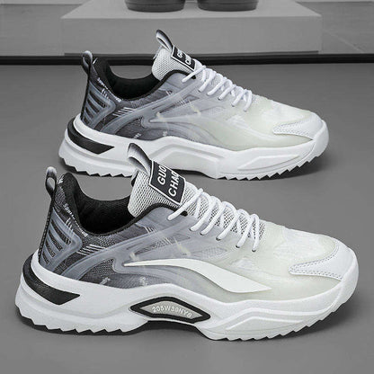 Elevated Comfort High-Top Sneakers™
