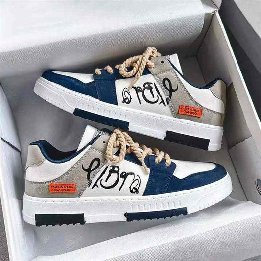 Stylish Comfort Canvas Sneakers™