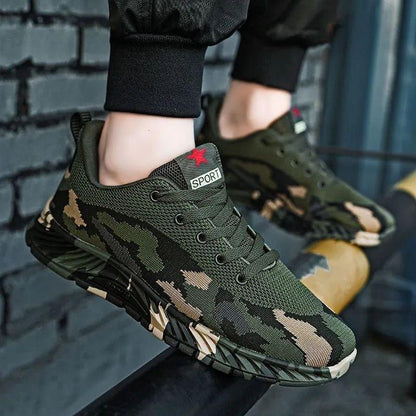 Trendy Lightweight Comfort Sneakers™
