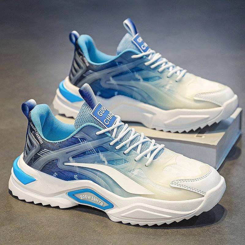 Elevated Comfort High-Top Sneakers™