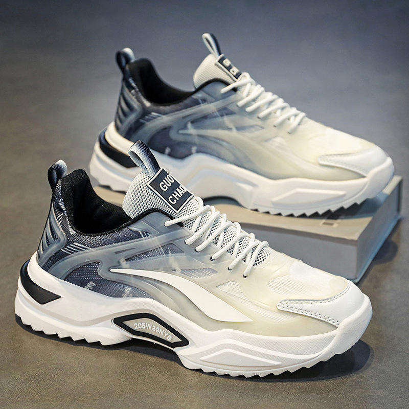 Elevated Comfort High-Top Sneakers™
