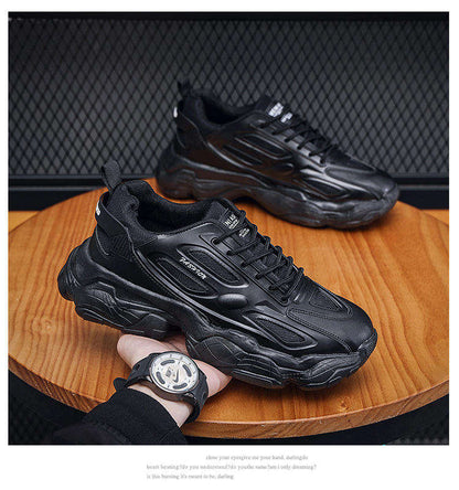 Height-Boosting Trendy Chunky Sneakers™