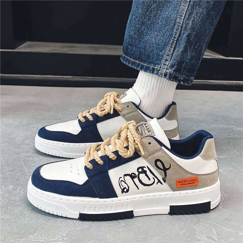 Stylish Comfort Canvas Sneakers™