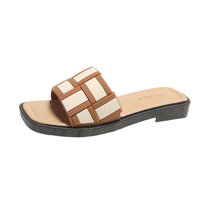 Chic Comfort Flat Slippers™