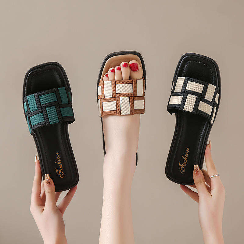 Chic Comfort Flat Slippers™