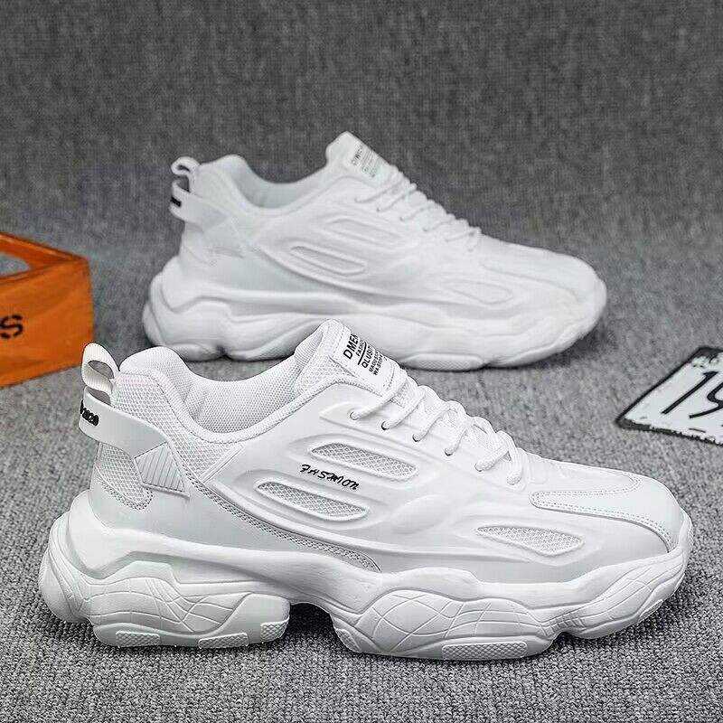 Height-Boosting Trendy Chunky Sneakers™