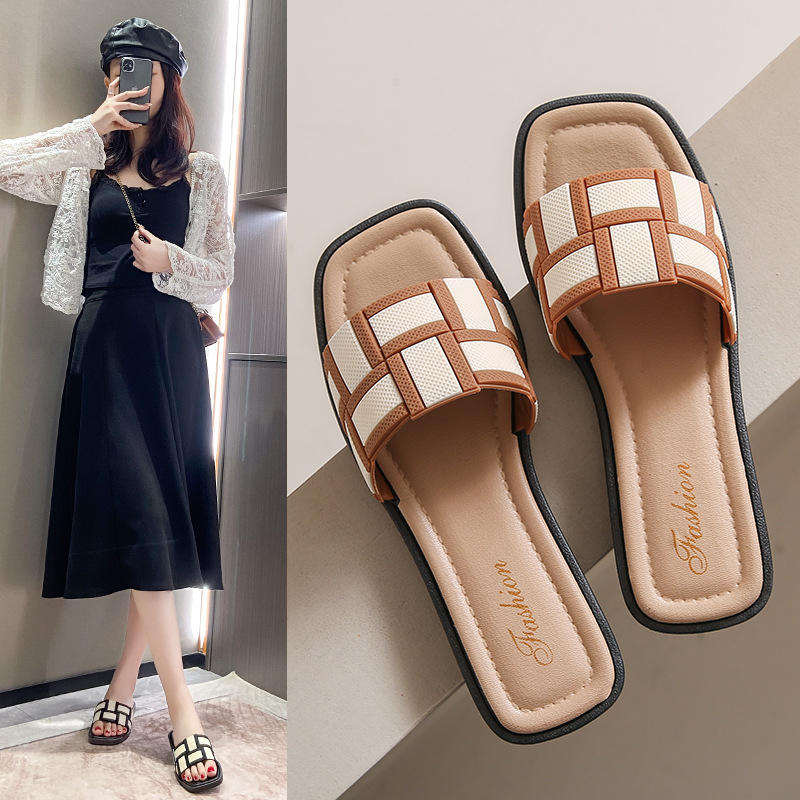 Chic Comfort Flat Slippers™