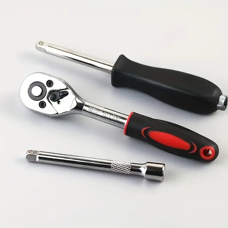 46pcs Ratchet Wrench Kit