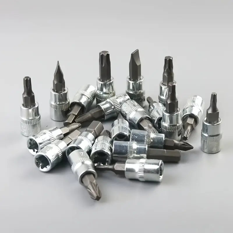 46pcs Ratchet Wrench Kit